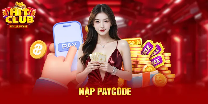 Nạp Paycode