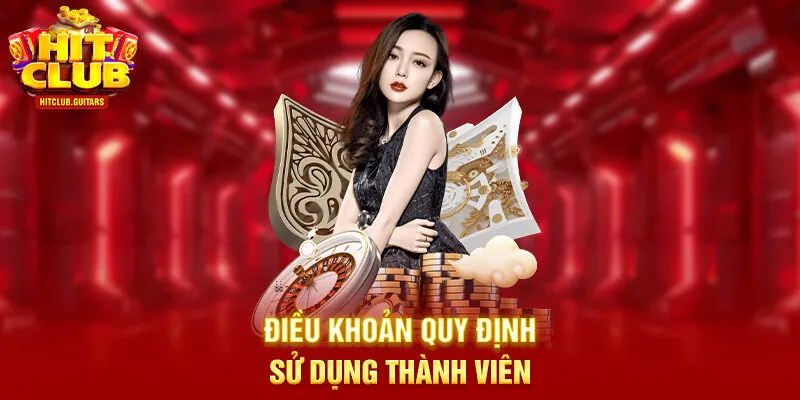 Điều khoản quy định sử dụng thành viên